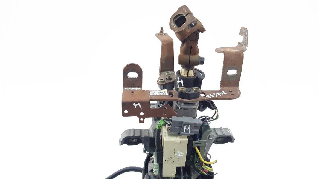 Steering Column With Key Good & Tight OEM 94 95 96 97 Ford F250 F350