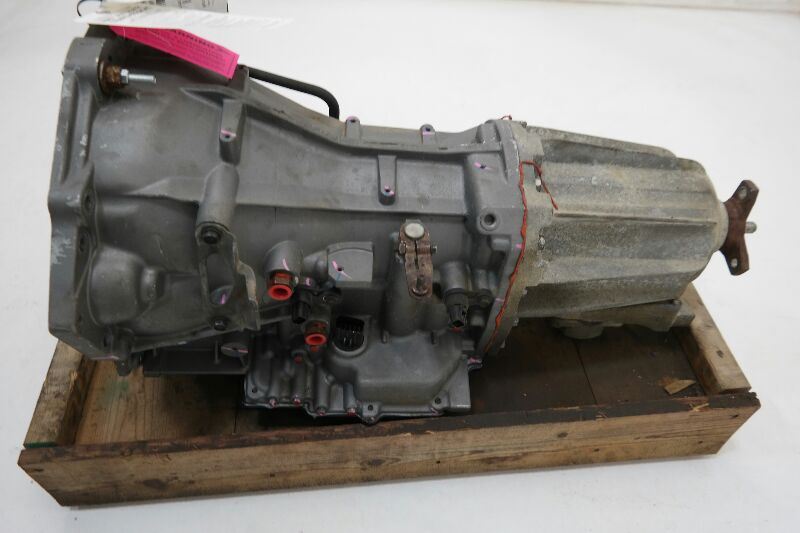 2005 Chrysler 300 3.5L Automatic Transmission 4 Speed VIN G 8th Digit