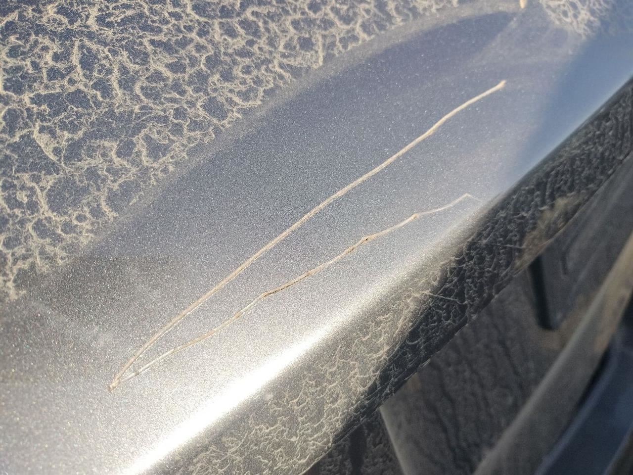 GRY DECKLID TAILGATE OEM 17-20 JAGUAR F-PACE - Image 4