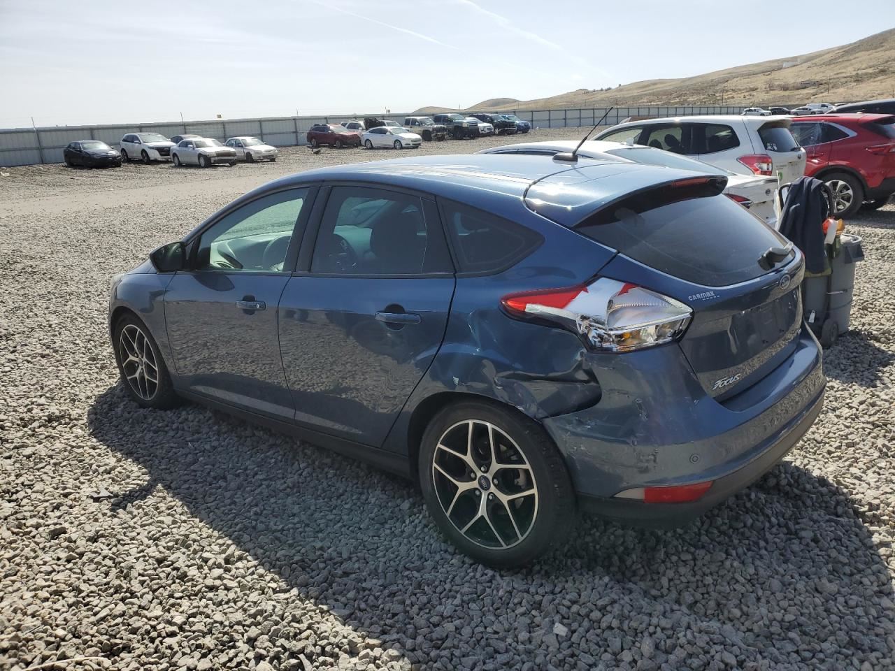 DASH WIRE HARNESS 2018 FORD FOCUS - Image 2