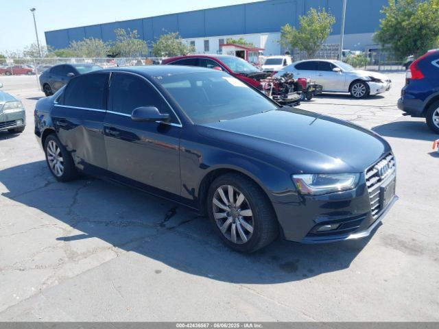 Benzeen DECKLID TAILGATE OEM 13-16 A4 AUDI - Image 1