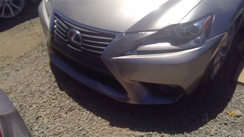 Benzeen   Lexus IS350 Silver Front Bumper Assembly 52119-5E905 OEM.   - Image 1