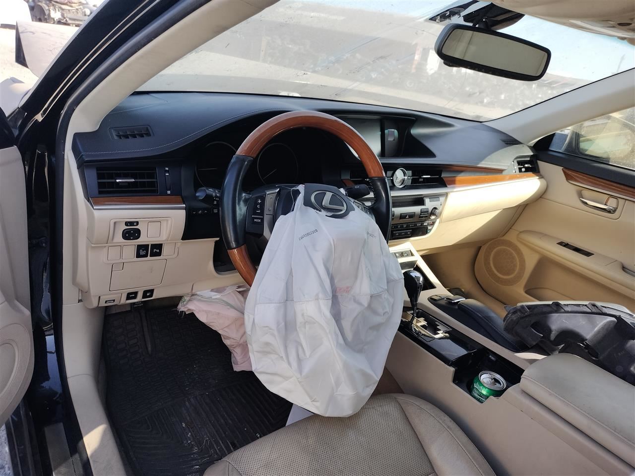 FRONT AC EVAPORATOR HOUSI 8710333110 2013 LEXUS ES300H - Image 3