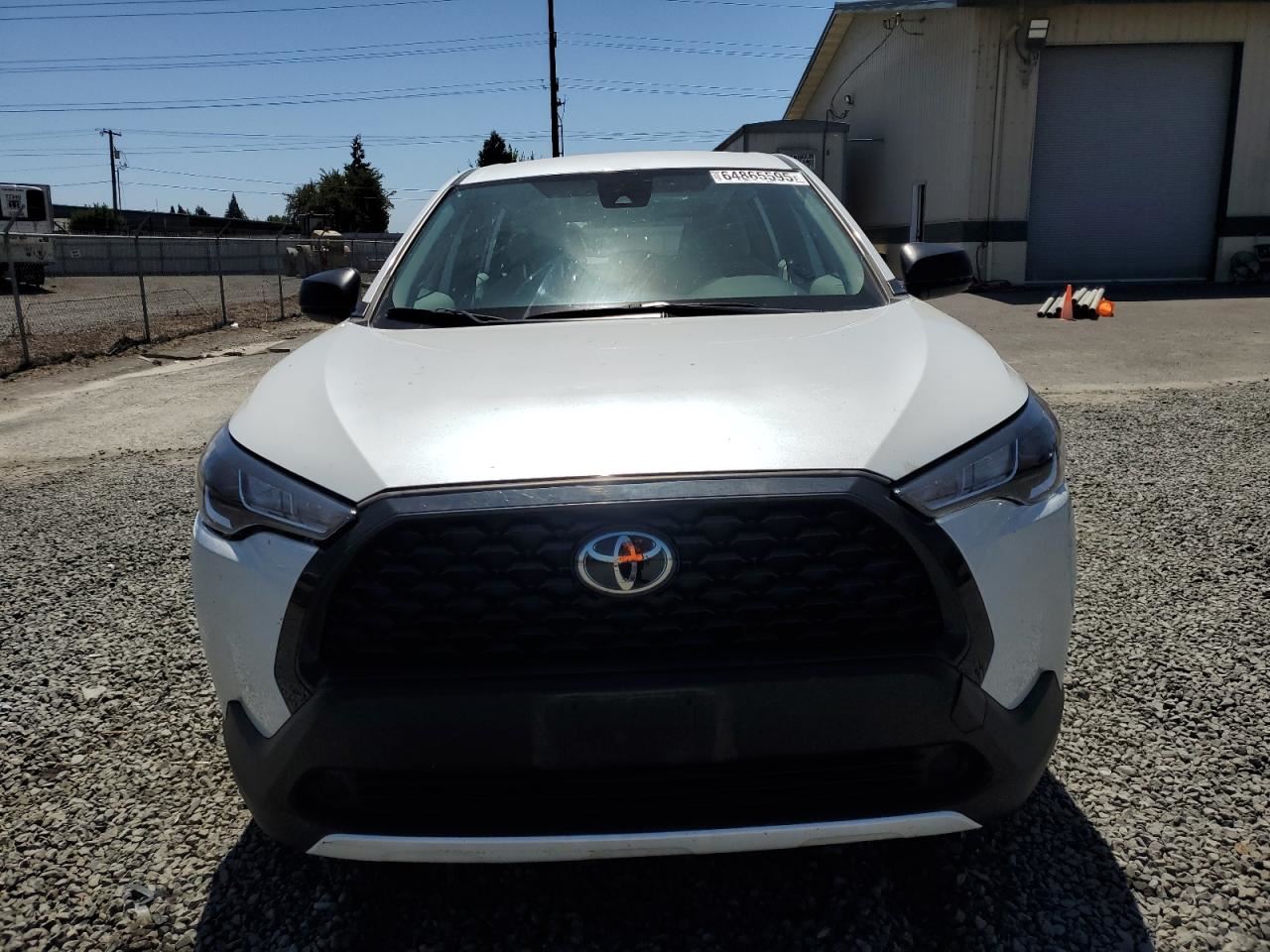 RIGHT REAR COIL/AIR SPRING OEM 2022 TOYOTA COROLLACS 1YR WRNTY 482310A110 - Image 5