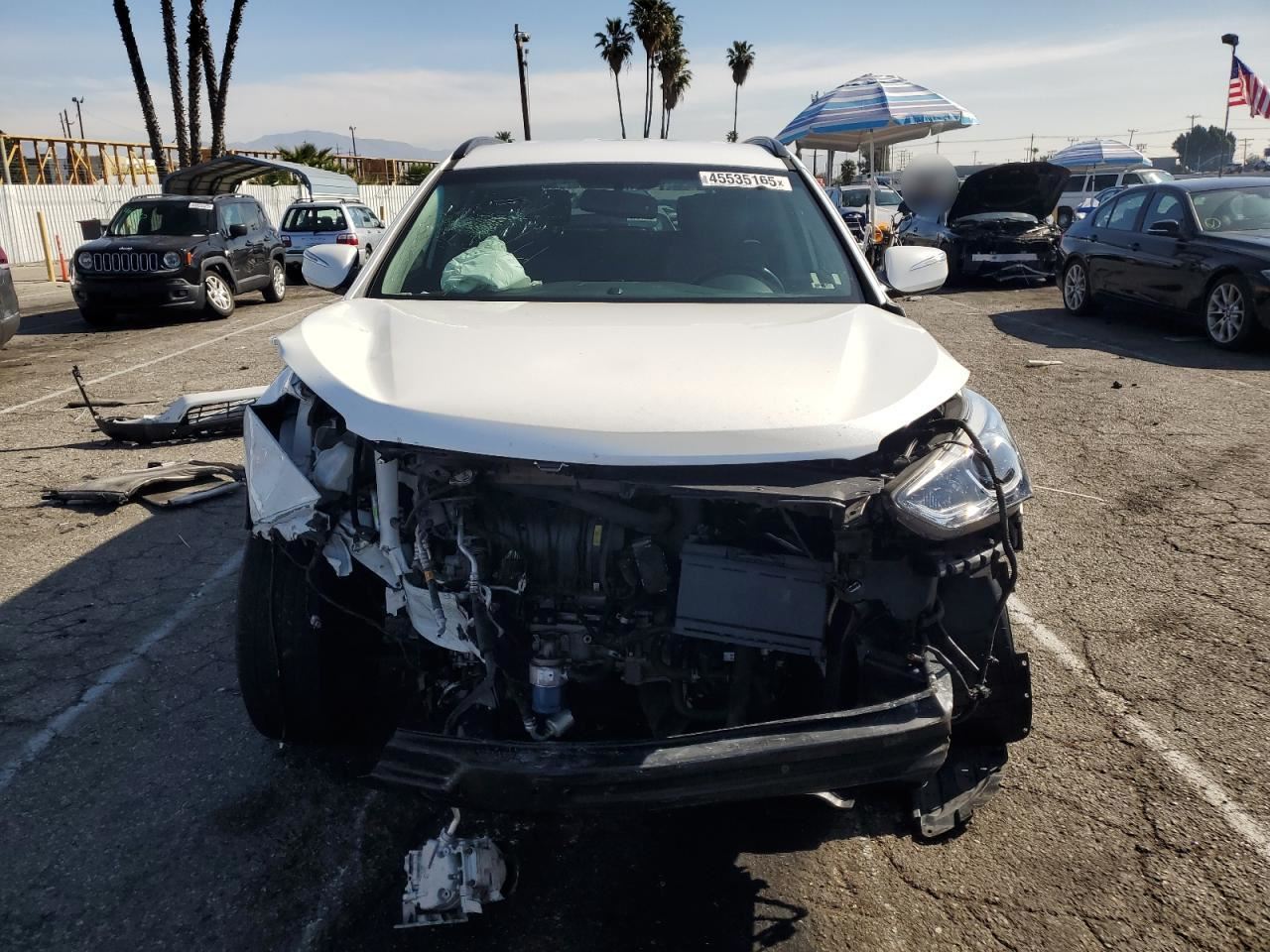 SANTA FE 2017 Dash Wire Harness 6791142 - Image 5