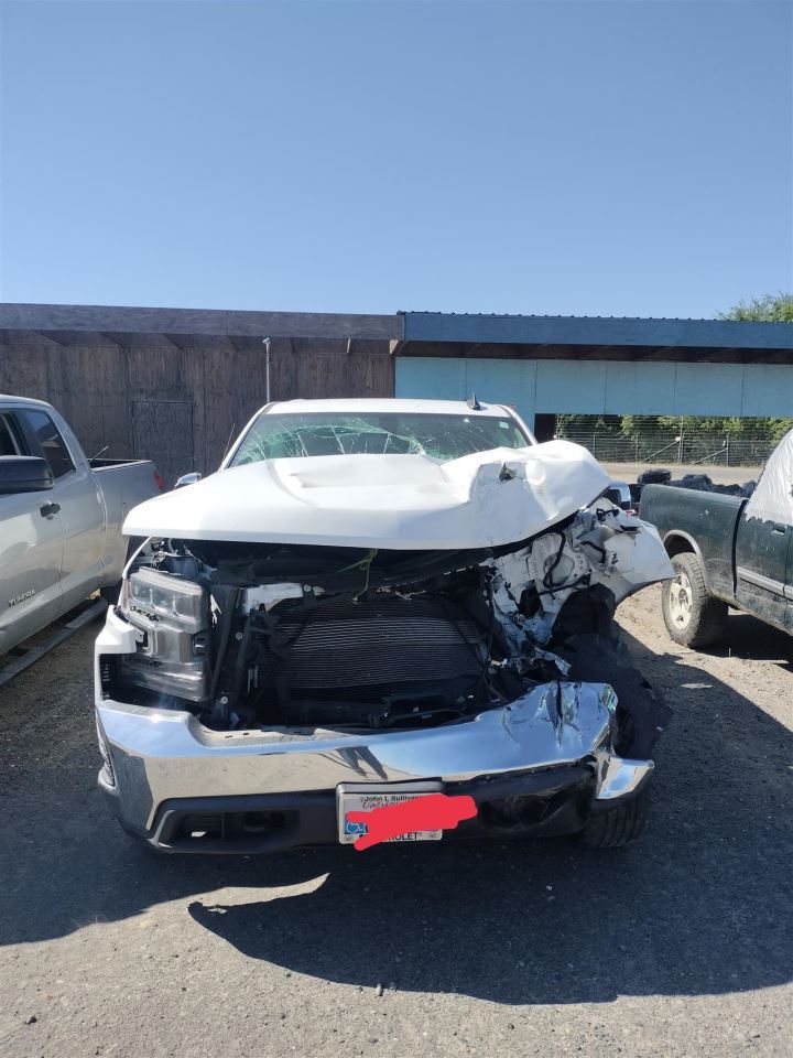 Benzeen WIRE HARNESS OEM 2019 CHEVROLET SILVRDO15 84638509 - Image 1