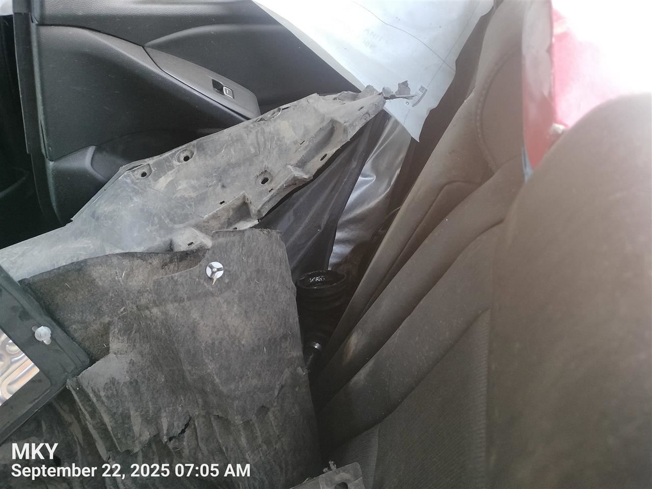 ACCORD 2021 Dash Wire Harness 7354699 - Image 4