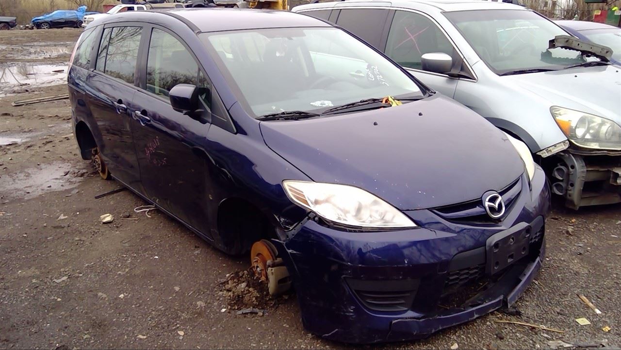 2010 MAZDA Mazda5