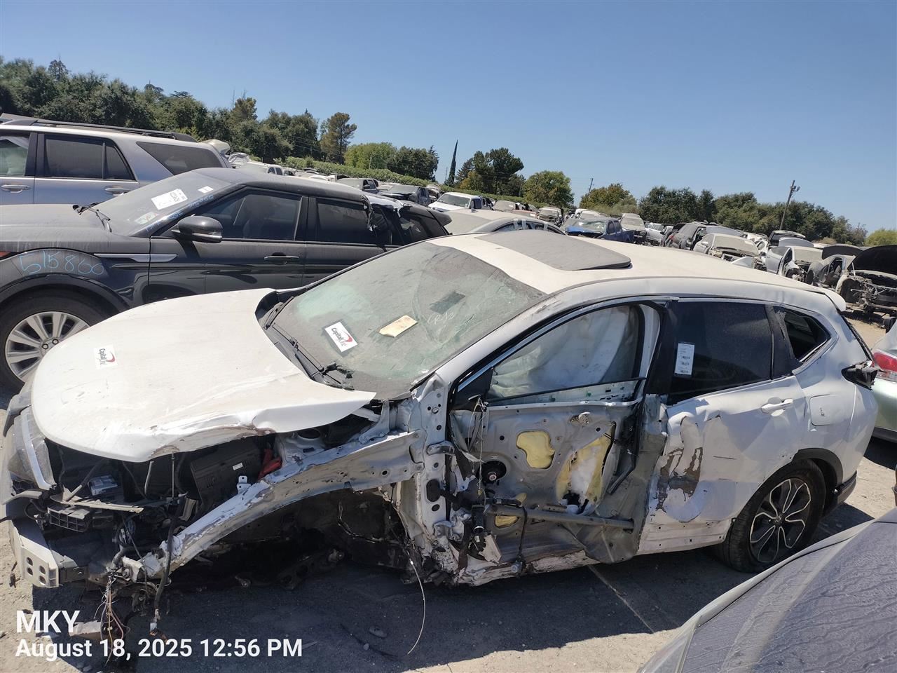 DASH WIRE HARNESS 2022 HONDA CR-V - Image 4