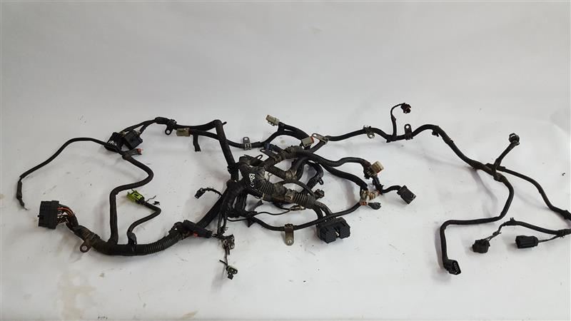 engine wiring harness 5 9l ho diesel rwd auto fits 2003 ram 3500engine wiring harness 5 9l ho diesel rwd auto fits 2003 ram 3500 pickup r303718
