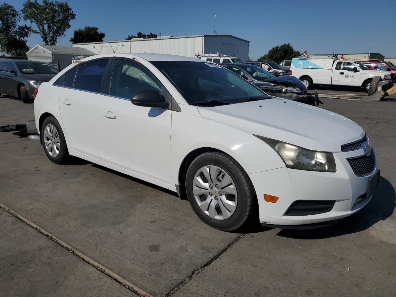 CRUZE 2011 Engine Wire Harness 6779443 - Image 5