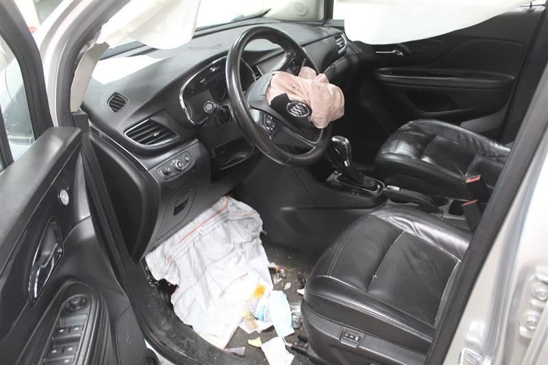 Loaded Beam Axle 42655155 Fits 13-21 Chevrolet Trax 2679884