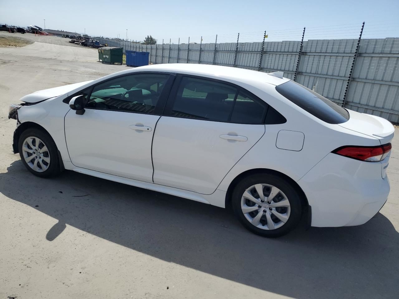 FUEL VAPOR CHARCOAL CANISTER OEM 2020 TOYOTA COROLLA 7774033220 - Image 3