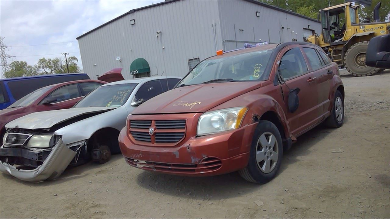 2007 DODGE Caliber