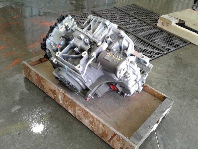 2016-2018 Chevy Malibu Automatic Transmission 1.5L | eBay