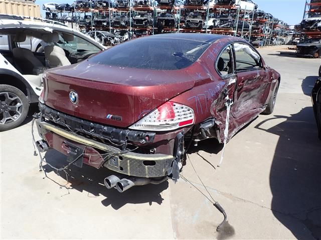 2007 BMW M6 Steering Column 32306774298 Fits 2007 BMW M6  eBay