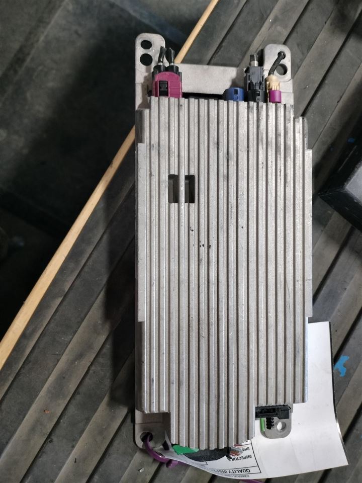 CHASIS CONTROL MODULE 8410925715301 2012 BMW X5 - Image 4