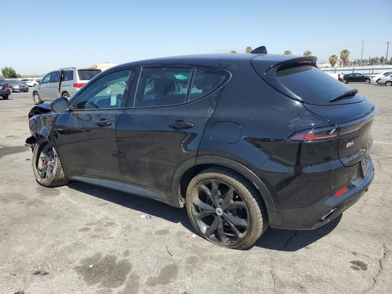 LEFT HATCHBACK STRUT OEM 2023 DODGE HORNET 68607167AA - Image 2