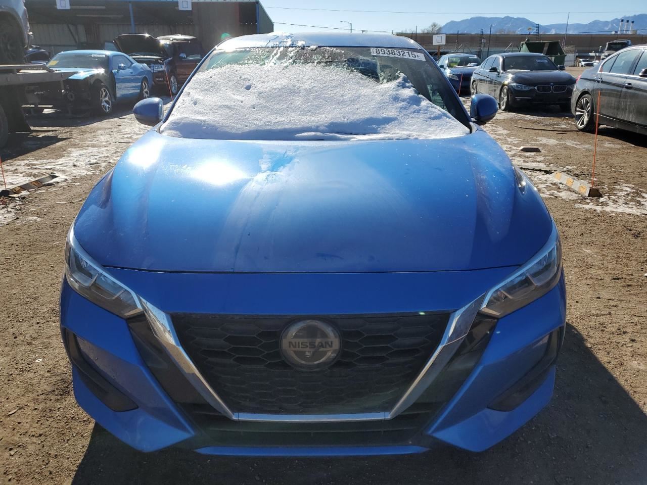 LEFT FRONT WIPER ARM OEM 2025 NISSAN SENTRA 288816LB0A - Image 5