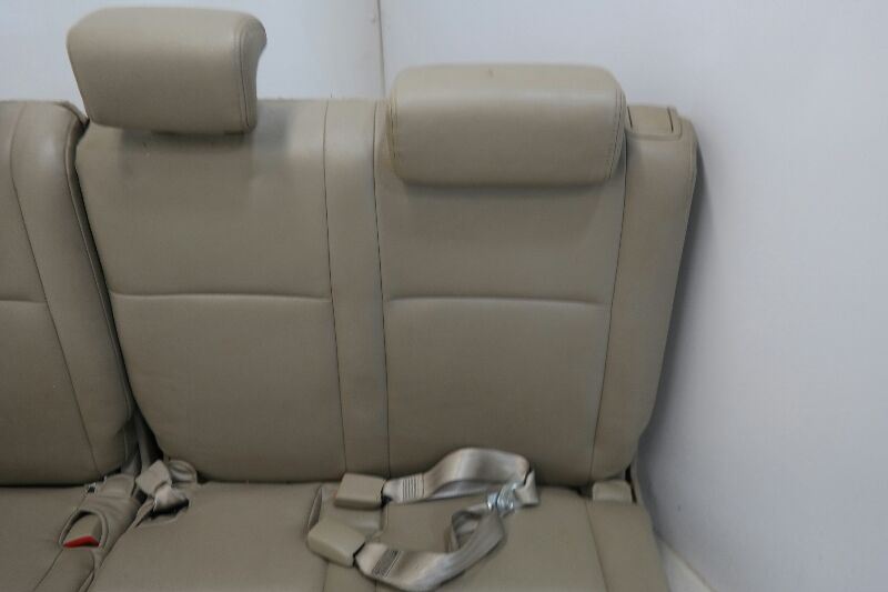 2011 TOYOTA SEQUOIA THIRD ROW SEATS X2 | eBay