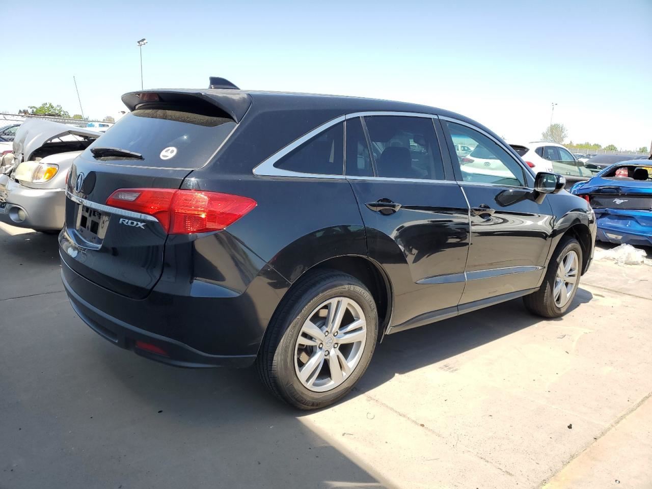 DASH WIRE HARNESS OEM 2013 ACURA RDX 32117TX5A00 - Image 3