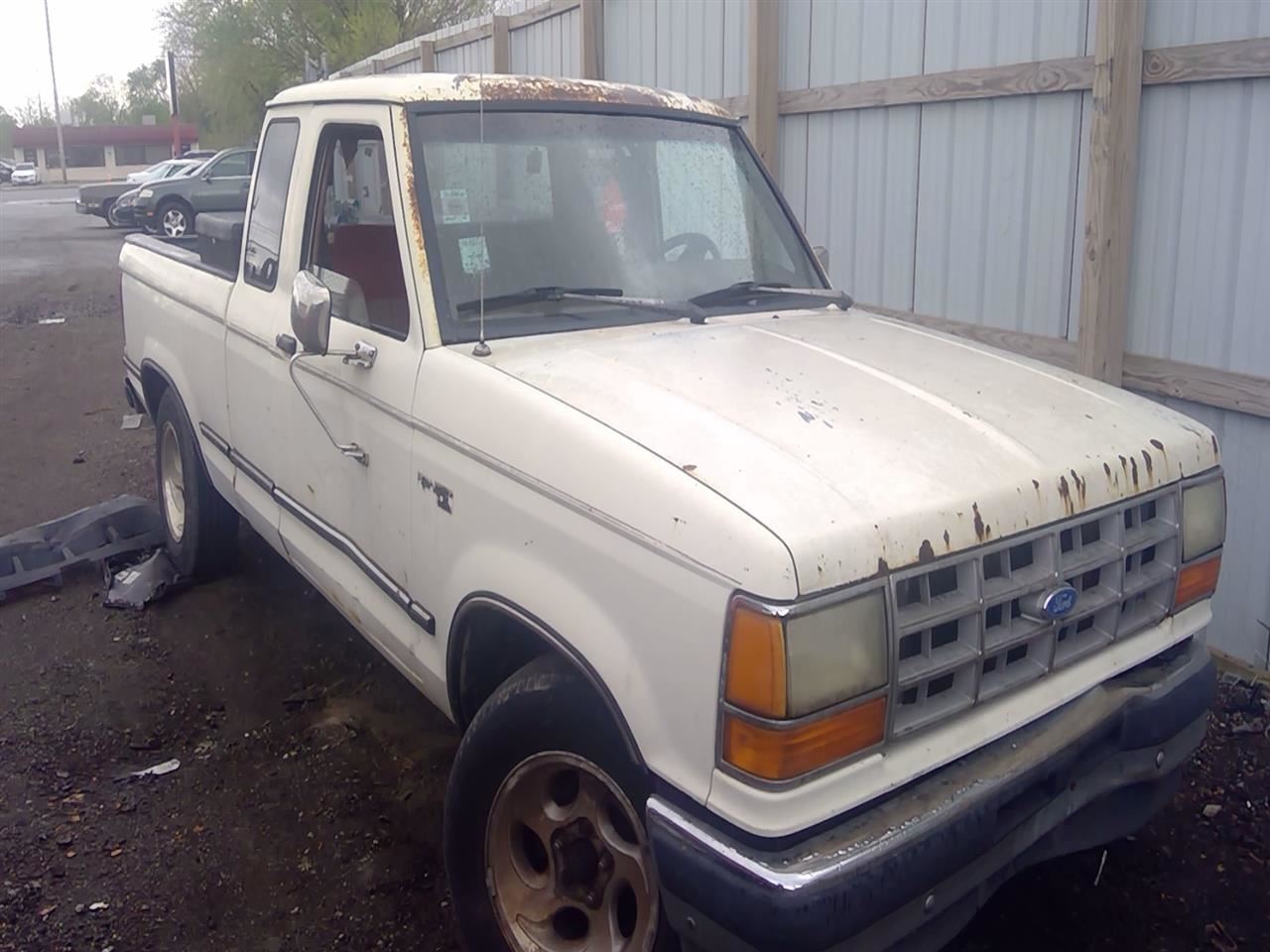 1990 FORD Ranger