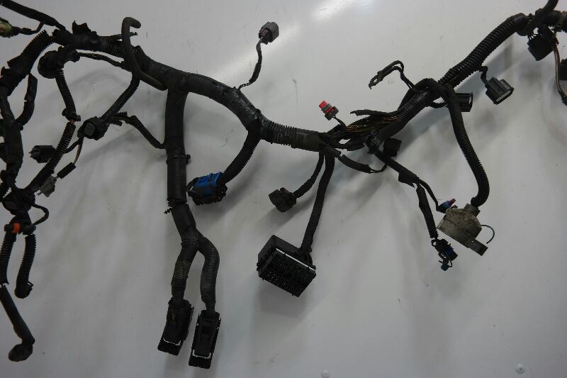 2009 09 SATURN VUE ENGINE WIRE HARNESS OEM 2.4L | eBay