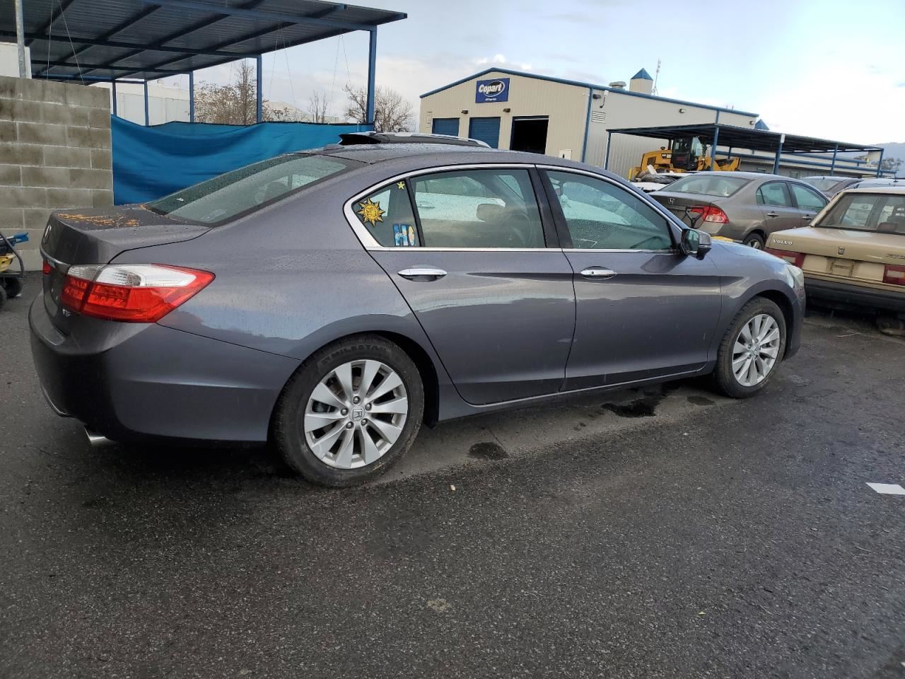 AC COMPRESSOR OEM 13-17 HONDA ACCORD 1YR WRNTY - Image 4