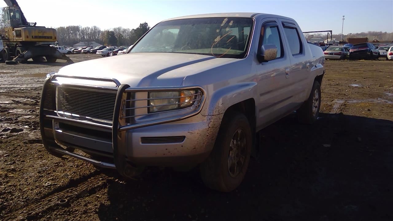 2006 HONDA Ridgeline