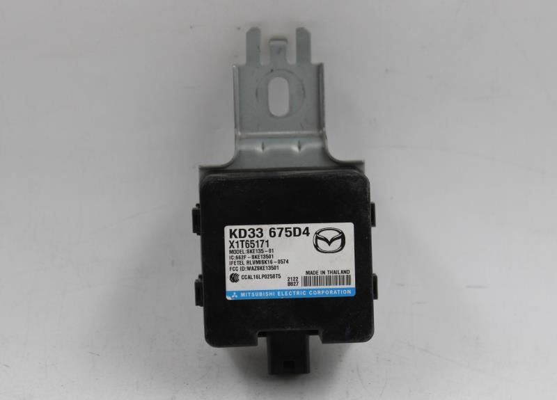 Chassis ECM Theft-locking Keyless Entry Fits 13-19 MAZDA CX-5