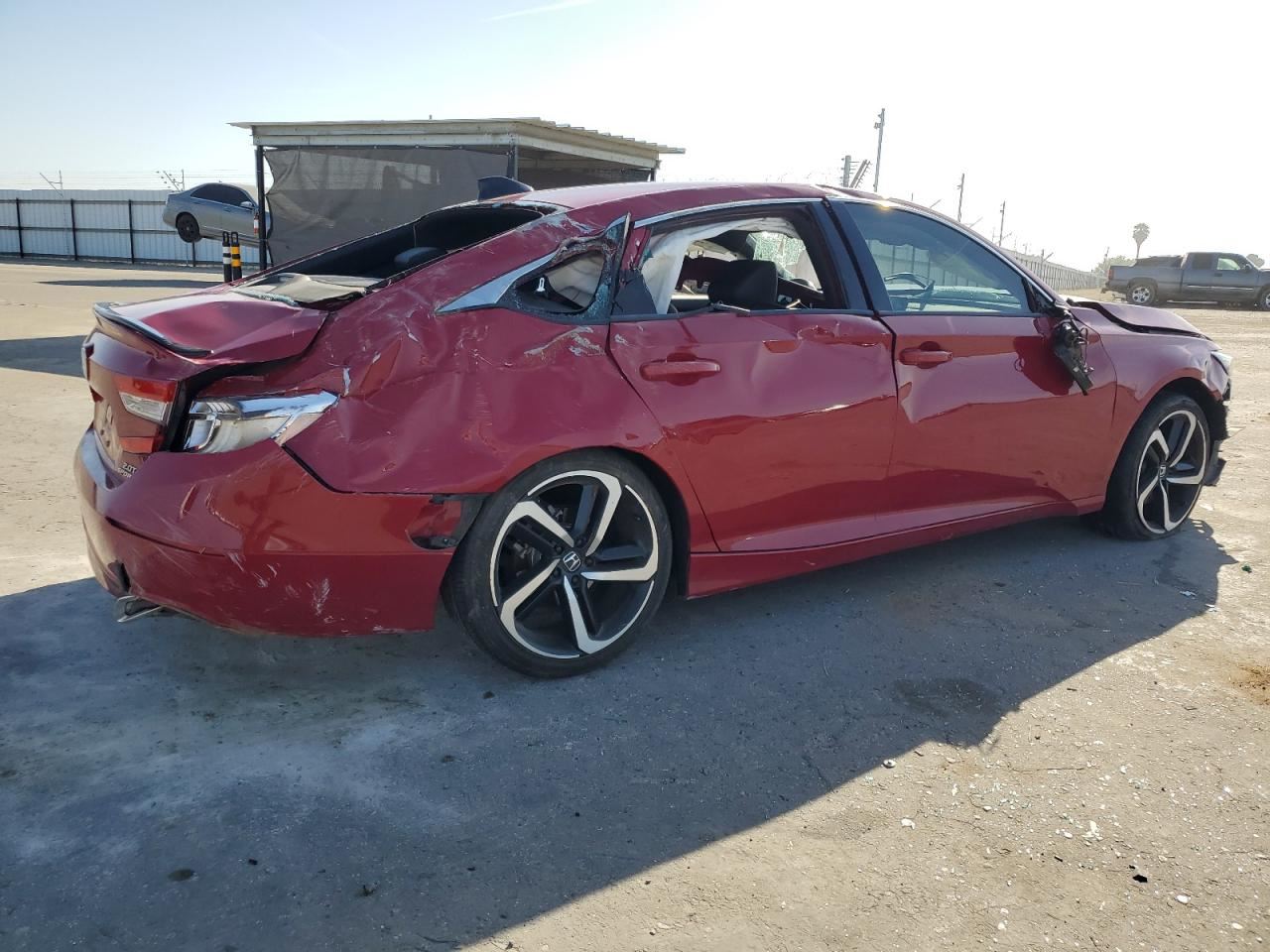 RIGHT FRONT LOCK ACTUATOR OEM 2021 HONDA ACCORD 1YR WRNTY 72110TVAA01 - Image 3