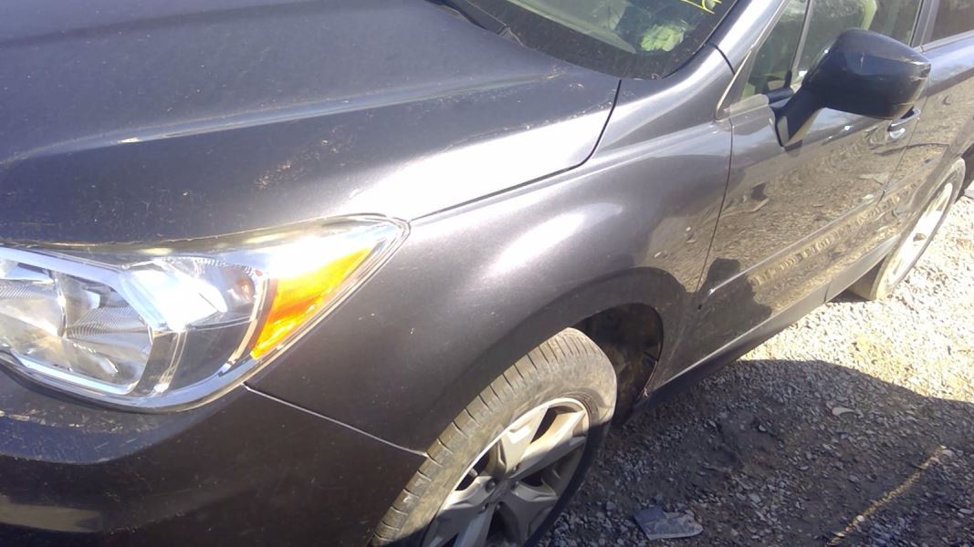 Used 2014 Subaru Forester Front Body Fender Left L. Parts Searc