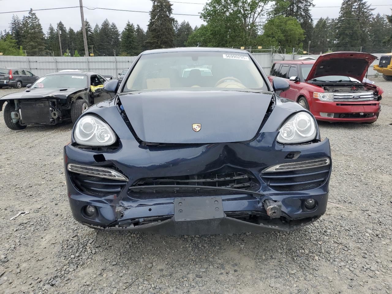 DASH WIRE HARNESS 2013 PORSCHE CAYENNE - Image 5