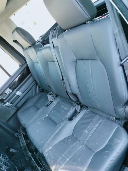 2010-2016   Land Rover LR4 Black Driver Front Seat Belt Assembly LR020242 OEM.   - Image 5