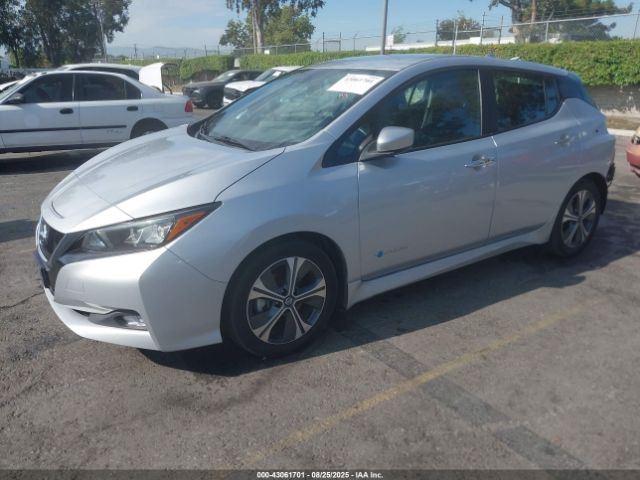 ENGINE WIRE HARNESS 240115SA0A 2019 NISSAN LEAF - Image 5