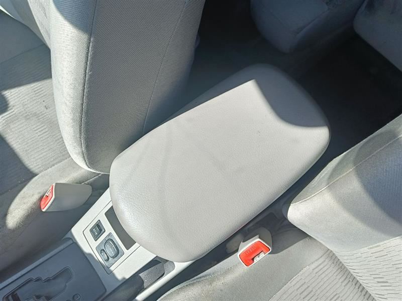 2009-2012   Toyota RAV 4 Grey Passenger Front Seat Belt Assy 732100-R011B2 OEM.   - Image 2