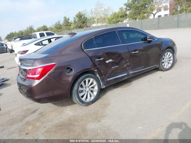 BWN DECKLID TAILGATE OEM 14-16 BUICK LACROSSE 9056872 - Image 4