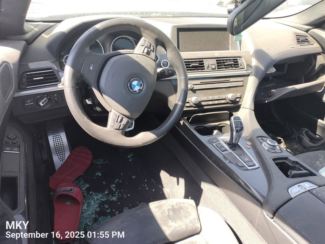 Driver Corner/Park Light Fog-driving LED Fits 12-19 BMW 640i 7622479 - Image 4