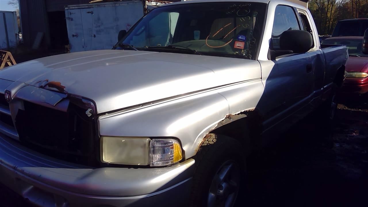 2001 DODGE Ram