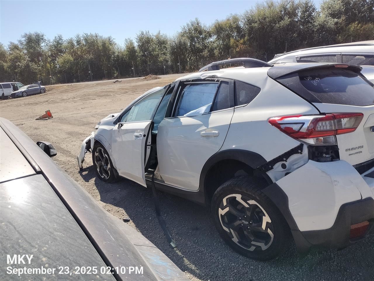 DASH WIRE HARNESS 2023 SUBARU CROSSTREK - Image 5