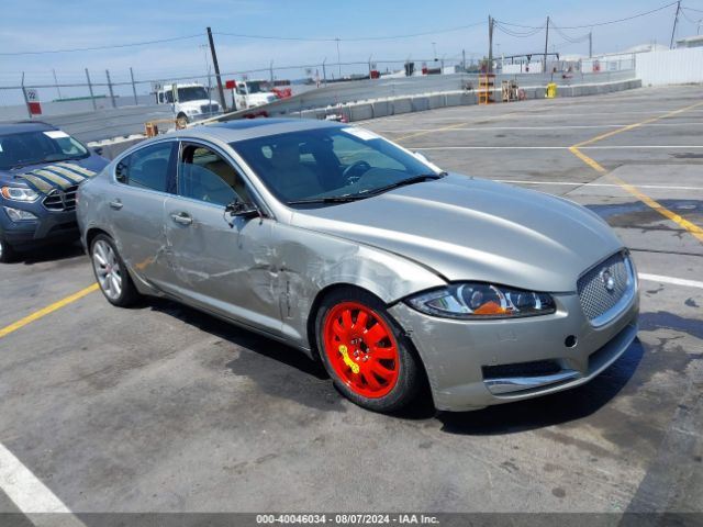 Benzeen DECKLID TAILGATE OEM 12-15 JAGUAR XF - Image 1