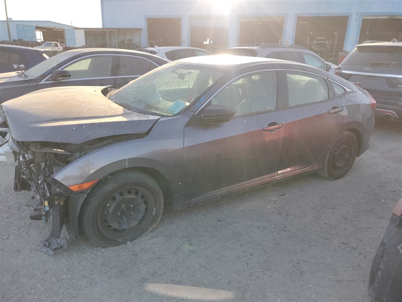 FRONT AC EVAPORATOR HOUSI OEM 2017 HONDA CIVIC 1YR WRNTY 79310-TBA-A11 - Image 3