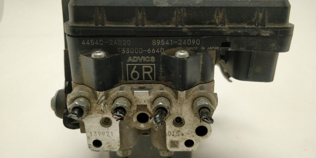 Anti-Lock Brake Part Actuator And Pump Assembly Fits 2015 Lexus RC350 OEM - Image 5