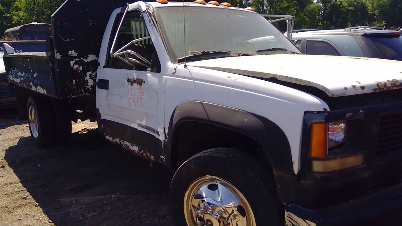 1995 GMC Sierra