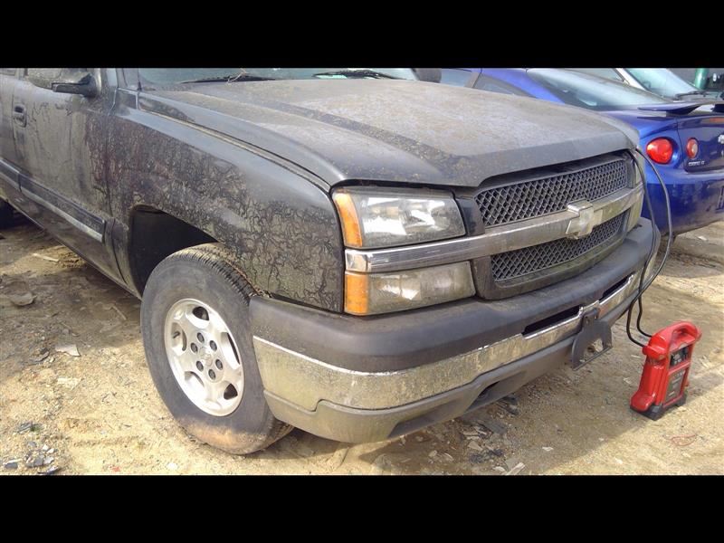 03 chevy silverado parts