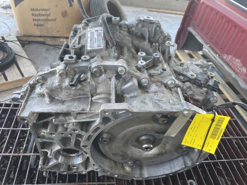 Used 2012 Jeep Patriot Transmission Transmission Transaxle At, (c