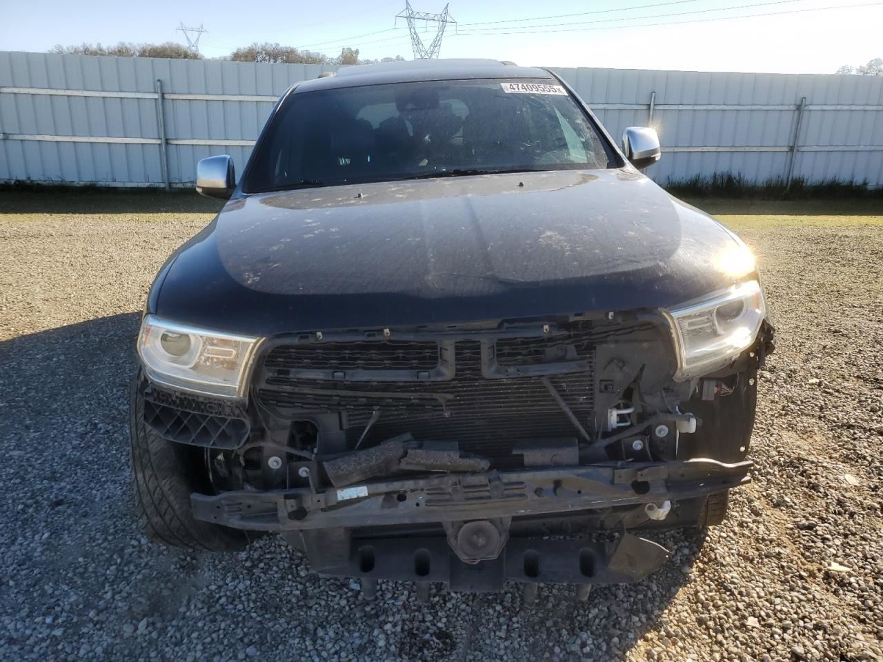 DURANGO 2018 Seat Rear 5775749 - Image 5