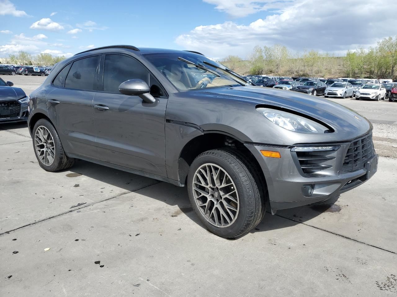 SPIRAL CABLE/CLOCK SPRING OEM 2016 PORSCHE MACAN 1YR WRNTY 95B 953 568 - Image 5