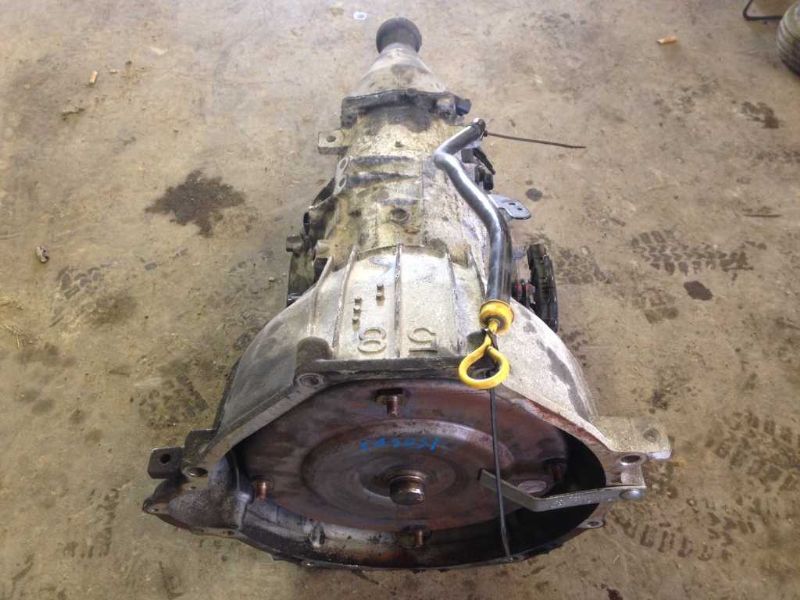 Used 2002 Ford Crown Victoria Transmission Transmission Transaxle