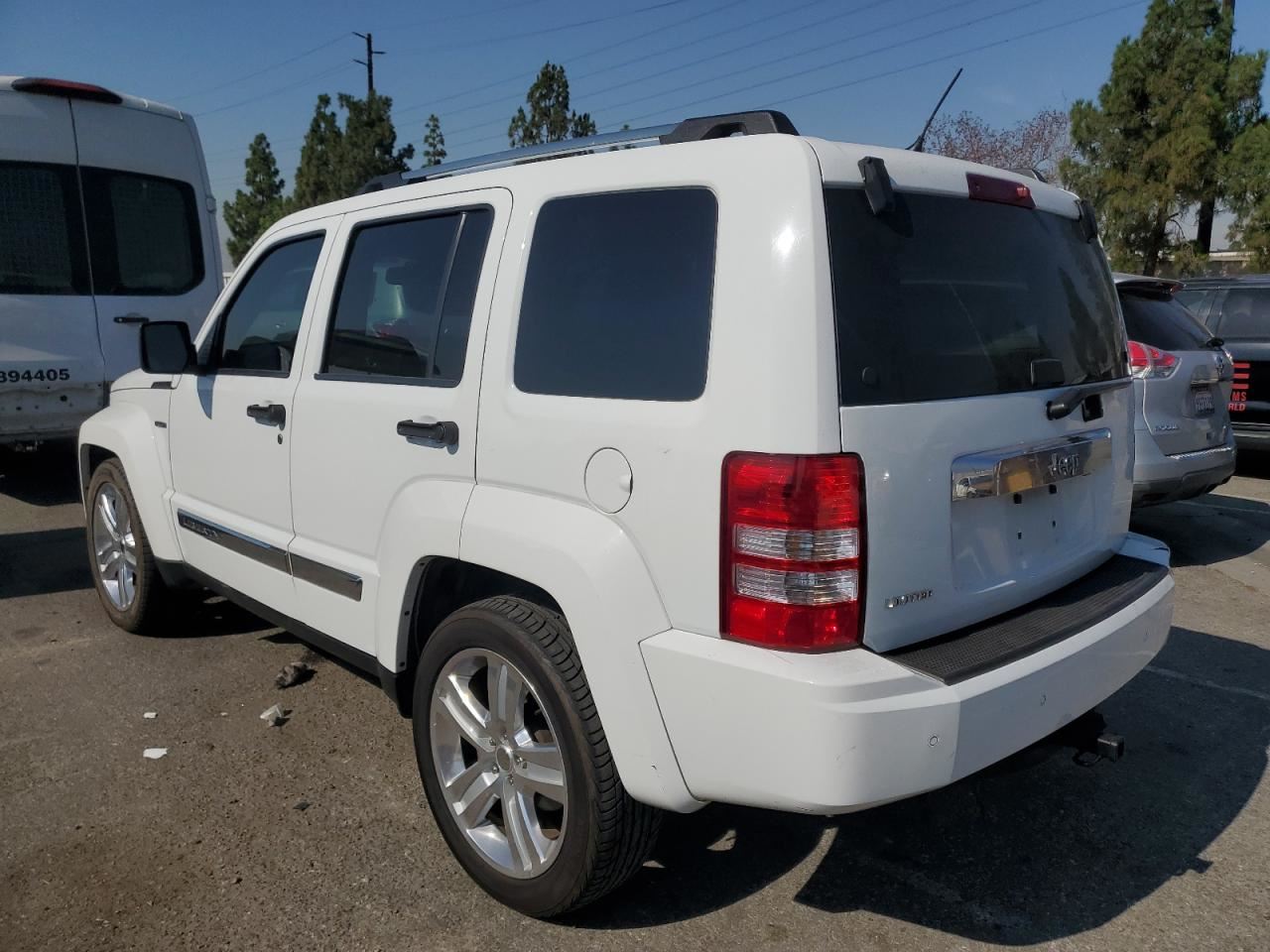 ENGINE WIRE HARNESS 68091850AC 2012 JEEP LIBERTY - Image 4